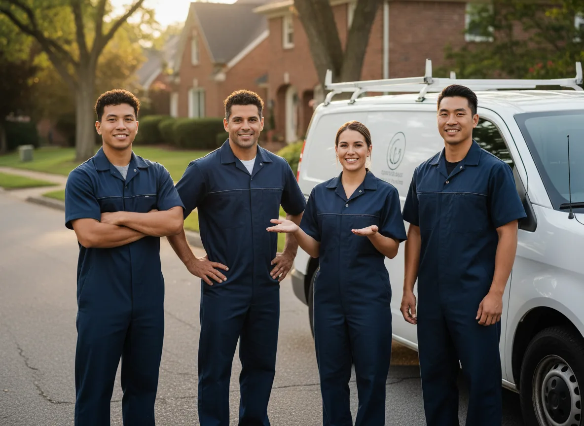 Home Gutter Service company in Madisonville, TX